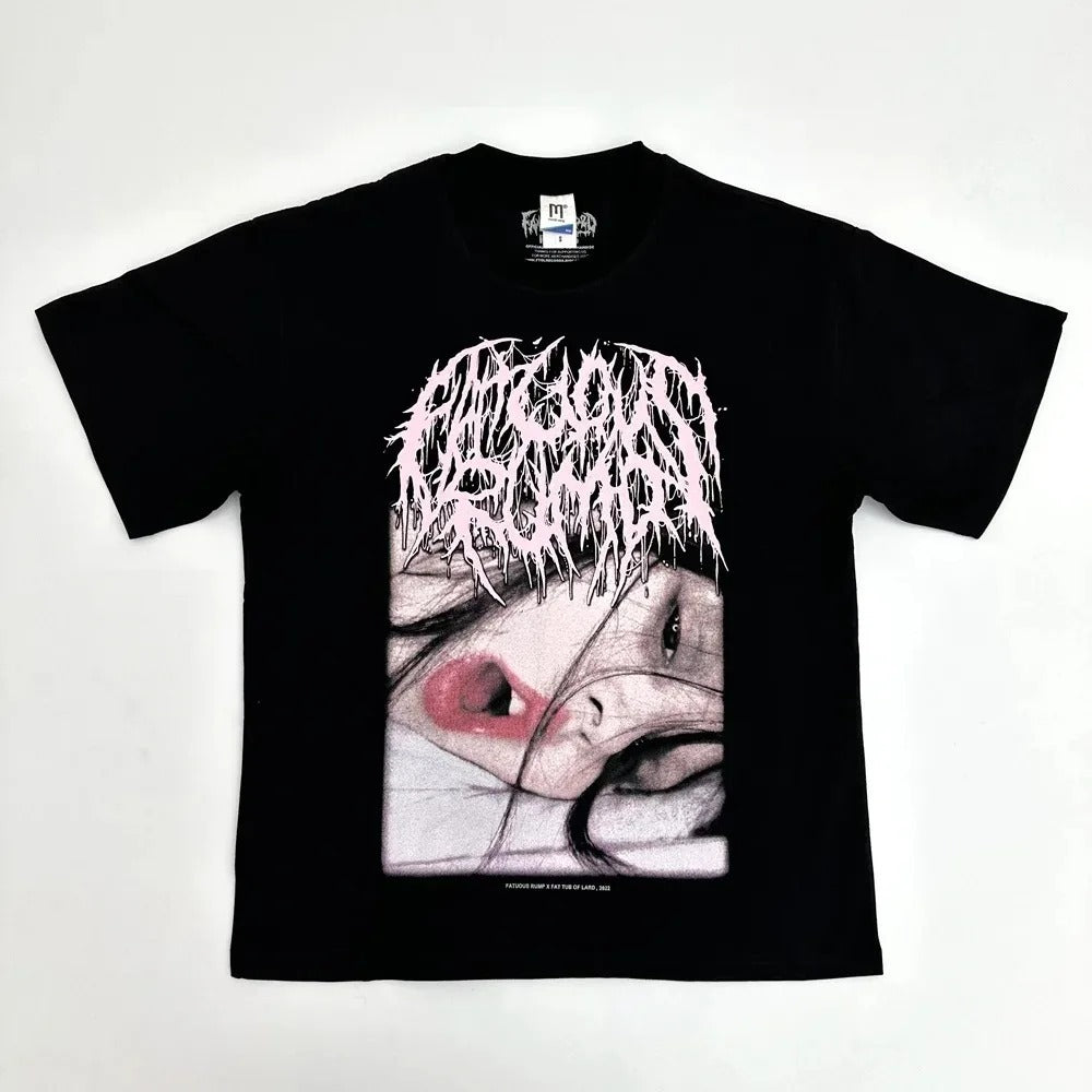Playboi Carti Death Wish Shirt
